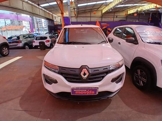 RENAULT KWID 1.0 12V SCE FLEX ZEN MANUAL RENAULT KWID 1.0 12V SCE FLEX ZEN MANUAL